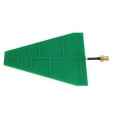 thumbnail image 1 of UWB Periodic Antenna, 1.35GHz-9.5GHz SMA Interface Stable  Reception 5-6dB UWB Ultra Wideband Log Periodic Antenna  for Cell Phone, 1 of 8