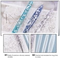thumbnail image 2 of Juego de 3 moldes de silicona para resina con forma de bolígrafo, ideales para manualidades con resina., 2 of 8