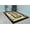 Smoke, variant on Premium Hand Carved Abstract Modern Rug Contemporary Colorful Thick Carpet Design 1347 (5'2"x7'5",Black)