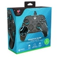 thumbnail image 1 of PDP Rematch Wired Controller - Titan Steel Glow in the Dark for Xbox Series S X, 1 of 6