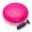 Pink, variant on Black Mountain Products Exercise Balance Stability Disc with Hand Pump, Red