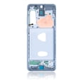thumbnail image 4 of Boîtier Central de Remplacement Compatible pour Samsung Galaxy S20 (Bleu Nuage), 4 of 5