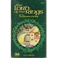 thumbnail image 1 of Pre-Owned Lord of the Rings: The Fellowship of the Ring v. 1 (Paperback) 004823155X 9780048231550, 1 of 1