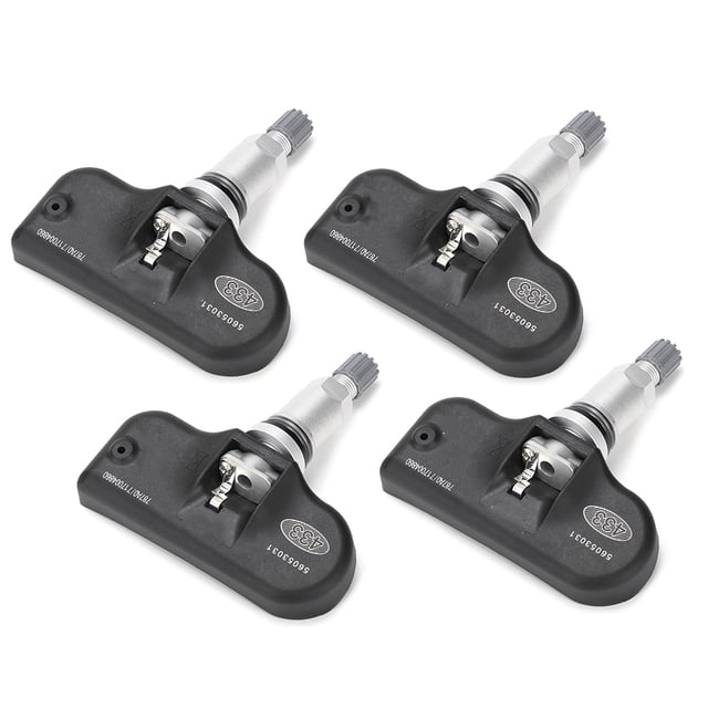 Tire Pressure Sensor Tpms Tpms Sensor 4pcs Tire Pressure Monitor Sensor 56053031AD Fits For Chrsyler 300 06-08