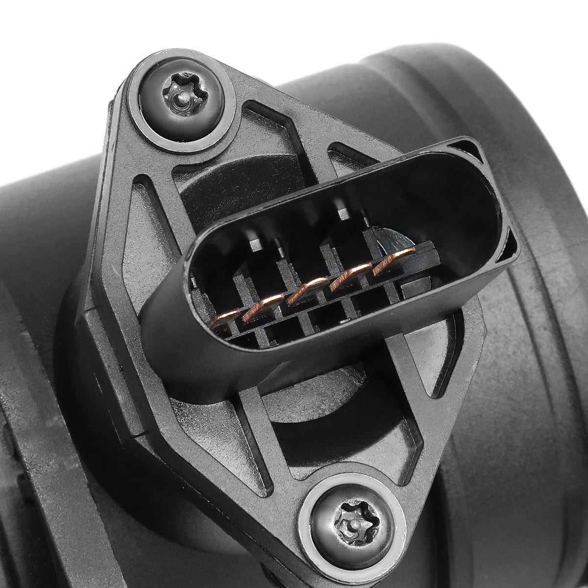 DNA Motoring OEM-SS-052 For 2000-2006 Audi A4 TT VW Beetle Golf Jetta Passat Factory Style MAF Mass Air Flow Sensors Assembly 01 02 03 04 05