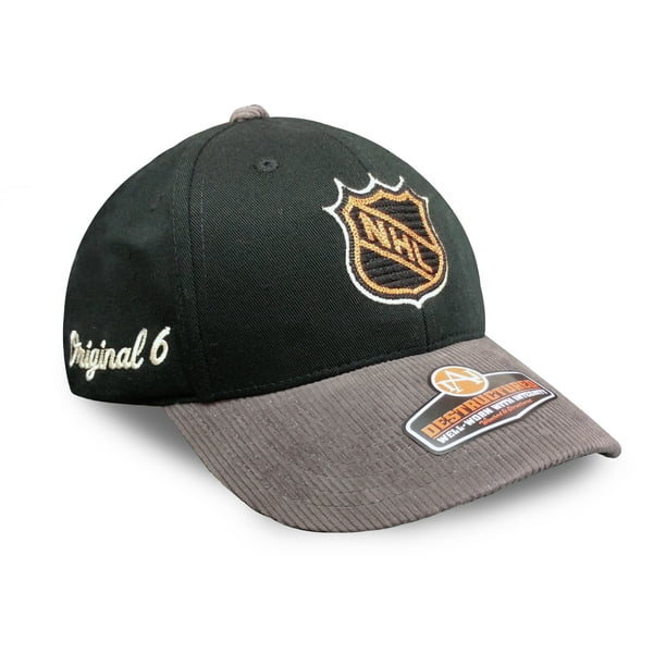 Chapeau Original de Saut de Six NHL