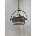 thumbnail image 3 of Vintage Hallway Nautical Copper Big Ceiling Pendant Hanging Light home decor, 3 of 4