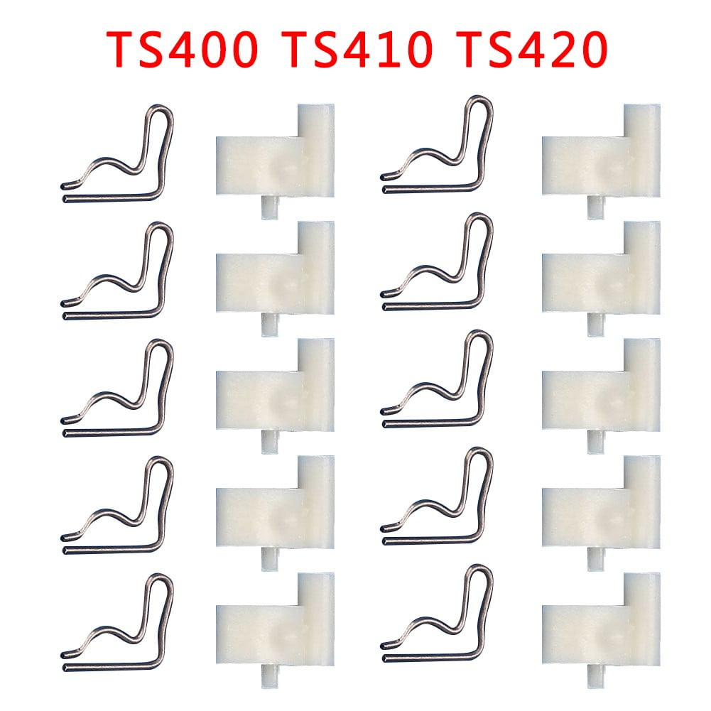10pcs Recoil Starting Pawl Kit For Stihl TS400 TS410 TS420 Cut-Off Saw Durable