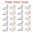 thumbnail image 1 of Ensemble de Démarrage à Rappel 10X pour Scie à Découpe Stihl Ts400 Ts410 Ts420 Durable, 1 of 8