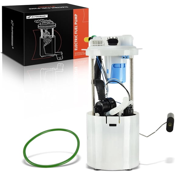 A-Premium Fuel Pump Module Assembly Compatible with Buick Allure LaCrosse 08-09 Chevrolet Impala 08-10 Pontiac Grand Prix 2008 V6 3.5L 3.8L