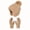 Khaki 0004, variant on 1 Set Winter Warm 2-piece Set - Women's Beanie and Gloves, Solid Color, Elastic Fit, Lightweight, Hand Wash Only, Fashionable Women's Warm Hat, Outdoor Sports Hat