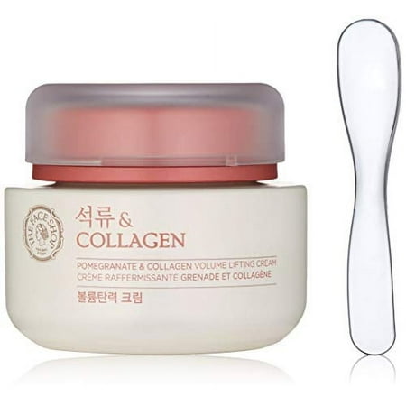 THE FACE SHOP Pomegranate & Collagen Volume Lifting Cream