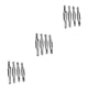 thumbnail image 4 of Scienceny Herramientas de carpintería, bisagra de centrado de bolsillo, brocas helicoidales, abridor de agujeros, perforador de tornillos, Type1 NO1, 4 of 6