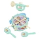 thumbnail image 5 of Juego de instrumentos de juguete, juguetes de instrumentos educativos, instrumentos interesantes para niños, juguete, instrumento musical, tecnología de vanguardia, 5 of 8