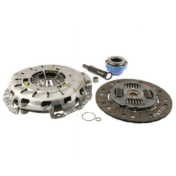 Clutch Kit - Compatible with 1995 - 2008 Ford Ranger 3.0L V6 1996 1997 1998 1999 2000 2001 2002 2003 2004 2005 2006 2007