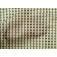 thumbnail image 4 of oneOone Cotton Cambric Fabric Leaves Block Print Sewing Fabric BTY 56 Inch Wide, 4 of 4