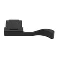 thumbnail image 1 of Support de Repose-Pouce pour Appareil Photo, Poignée de Pouce pour Appareil Photo en Alliage d'Aluminium, Poignée de Repose-Pouce Hot Shoe pour X100V X100F XE3 XE4, 1 of 7