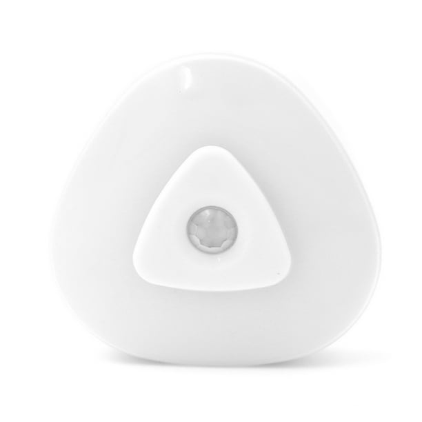 Sensor de movimiento Luz interior Universal Night-Lights Linternas Suministros de emergencia del LED de batería para el dormitorio Cocina kenally HA060214-00