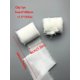 thumbnail image 3 of 1.5 X 193 Inch Chiffon Ribbon Handmade For Wedding Invitation Wrapping Bridal Bouquets Birthday Party Decoration, 3 of 4