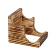 thumbnail image 4 of Soporte para botellas de encimera, soporte para almacenamiento de botellas, estante para botellas para cocina, hogar, armario, mesa de comedor, , 2 ranuras marrón perfecl Botellero, 4 of 8