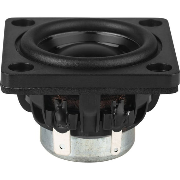 Dayton Audio - DMA45-4 - 1-1/2 Dual Magnet Aluminum Cone Full-Range Driver - 4 Ohm