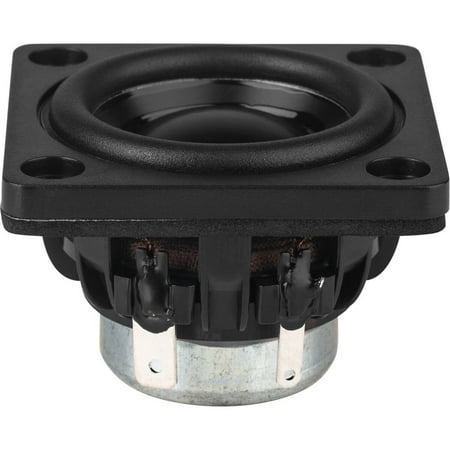 Dayton Audio - DMA45-4 - 1-1/2 Dual Magnet Aluminum Cone Full-Range Driver - 4 Ohm - image 2