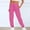 Hot Pink, variant on Pxiakgy Sweatpants for Women Mens Pants Casual Solid Color Track Cuff Workout Pants with Pocket High Waisted Workout Active Lounge Workout Jogging Joggers Pants Baggy Lounge Bottoms Beige L