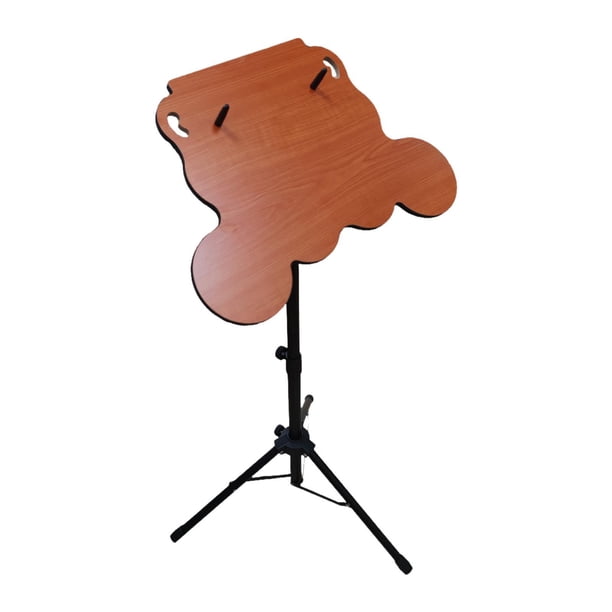 Kit de soporte de batería, soporte ajustable, desmontable, resistente, portátil, resistente, estante de batería electrónica para practicar niños y