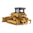 thumbnail image 4 of CAT Caterpillar D5 LGP Track-Type Dozer Yellow "High Line" Series 1/50 Die Cast Model by Diecast Masters, 4 of 6