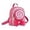 RD2, variant on Glow In The Dark Luminous Candy Backpack for Travel Everyday Use Lightweight Daypack Cute LED Light Up Tail Design School Ages 4 10 Back to School Supplies