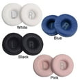 thumbnail image 2 of 1 Pair New Headphone Soft Accessories Cushion Cover Replacement Ear Pads Foam BLACK, 2 of 8