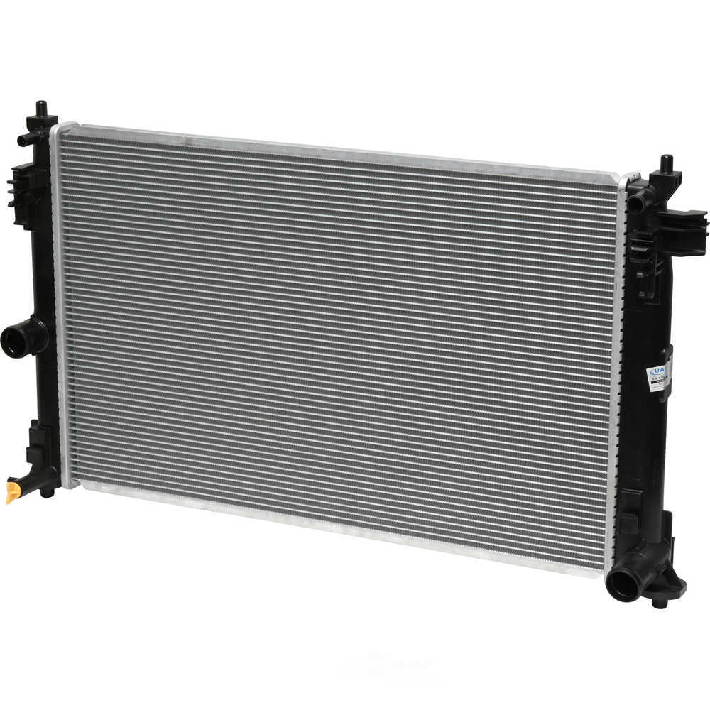 UAC RA 13666C Crossflow Radiator