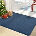 Indoor Door Mat Entryway Rug Doormat Inside Front Entrance NonSlip Low