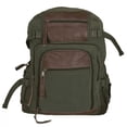 thumbnail image 7 of Fox Outdoor 43-448  Retro Londoner Commuter Daypack, 7 of 7