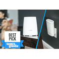 thumbnail image 5 of NETGEAR - Orbi RBK30 AC2200 Ti-Band Mesh WiFi System with Router and Wall Plug Satellite Extender, 5 of 8