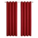 thumbnail image 2 of RKSTN blackout curtains Curtains Curtain Panel Pair 39 Inch X 51 Inch Curtain Overlay Elegant Curtains For Bedroom, 2 of 8