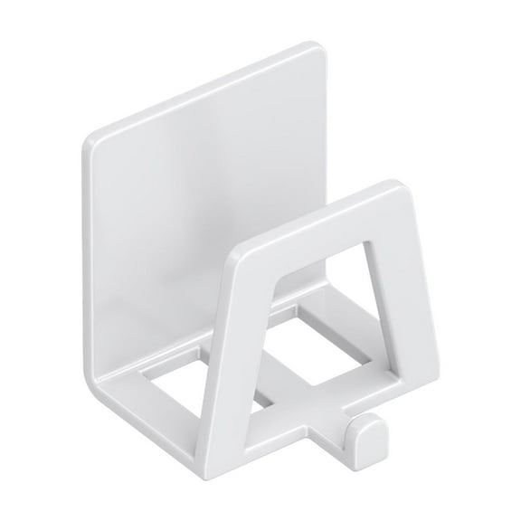 Lilixerw Adhesive Sponge Holder for Kitchen Sink,Stainless Steel Scrubber Hanger Sink Accessories Storage Drain Rack Stand,Drains Rack