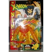 x-men ninja - dark nemisis action figure