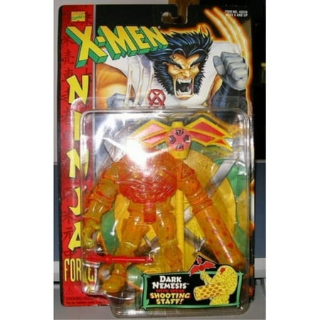 x-men ninja - dark nemisis action figure