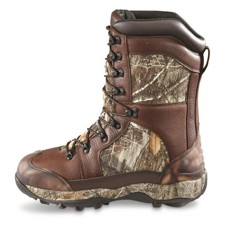 Guide gear men's insulated monolithic waterproof thinsulate 24 gram deals