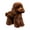 B, variant on Realistic Long Leg Poodle Stuffed Toy Plush Dog Doll for Decorative Gifting Ages 3+ Years Soft Companion Gift