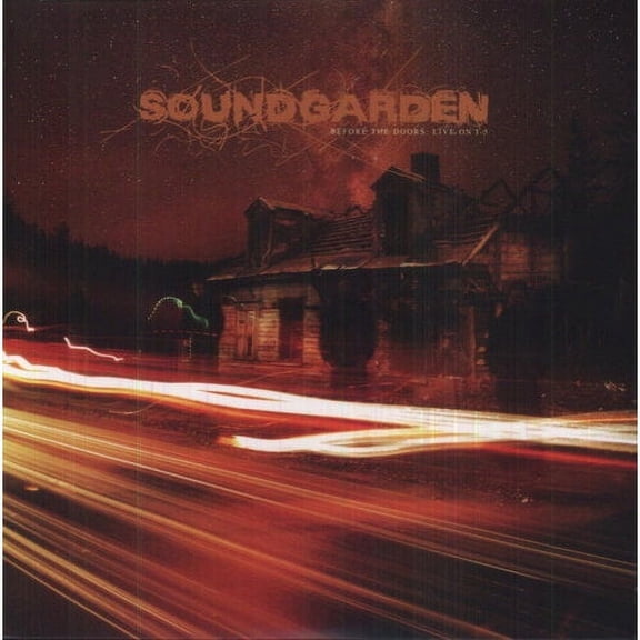Before The Doors: Live On I-5 Soundchecks (Box) (Vinyl)