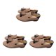 thumbnail image 1 of Sonducket 1 par de zapatos finos para mujer, otoño, borlas transpirables, reemplazo informal, zapatos bajos para niñas, calzado, regalo de Type1 NO1, 1 of 6