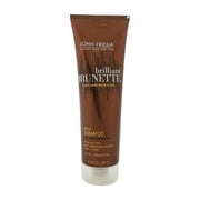 John Frieda Brilliant Brunette Multi-Tone Revealing Daily Shampoo, 8.45 Oz