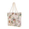 thumbnail image 6 of Peter Rabbit Rope Tote Beach Bag, 6 of 10