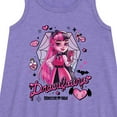 thumbnail image 2 of Monster High - Draculara - Toddler and Youth Girls A-line Dress, 2 of 4