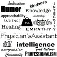 thumbnail image 2 of CafePress - Physician Assistant Word Cloud Stainless Steel Tra - Insulated Stainless Steel Travel Tumbler 20 oz., 2 of 3