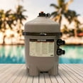 Hayward W3C3030 Inground Swimming Pool Cartridge Filter, 325 Sq Ft