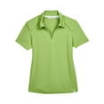 thumbnail image 4 of North End 78632 Women's Recycled Polyester Performance Pique Polo-CACTUS Green-XS, 4 of 5