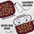 thumbnail image 3 of Minnesota Golden Gophers HD Case Cover Compatible with Apple AirPods Gen 3 (Random) by Affinity Bands, 3 of 5